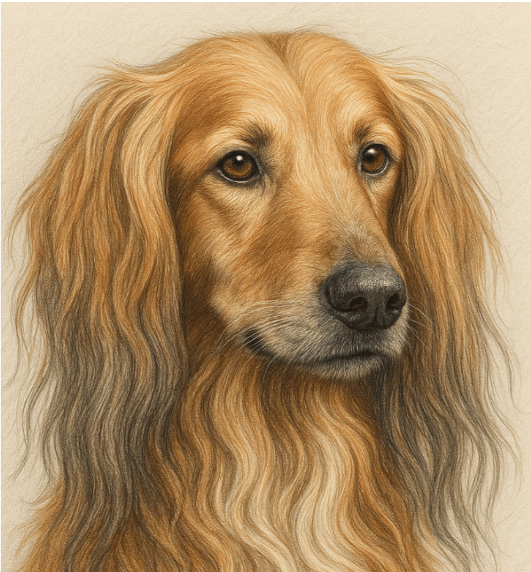 Afghan Retriever